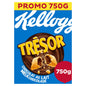 Kellogg's Trésor chocolat au lait 750g céréales petit-déjeuner