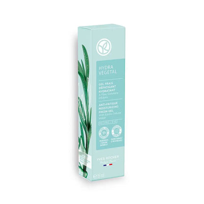 Gel Frais Défatigant Hydratant Contour des Yeux 15ml Yves Rocher