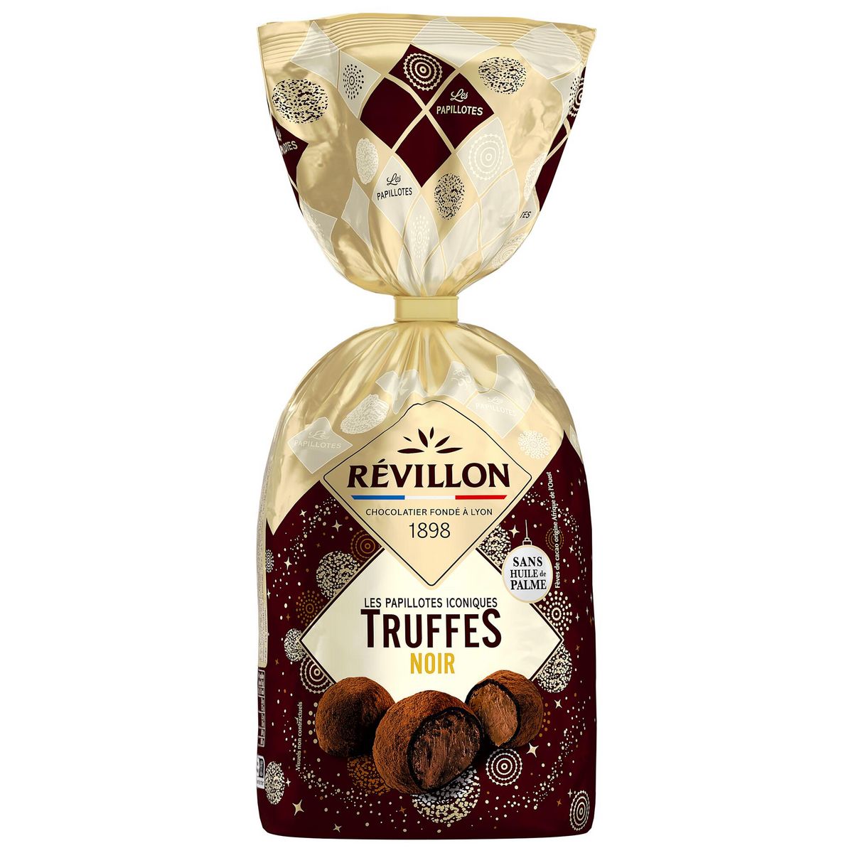 Truffes Révillon Noir