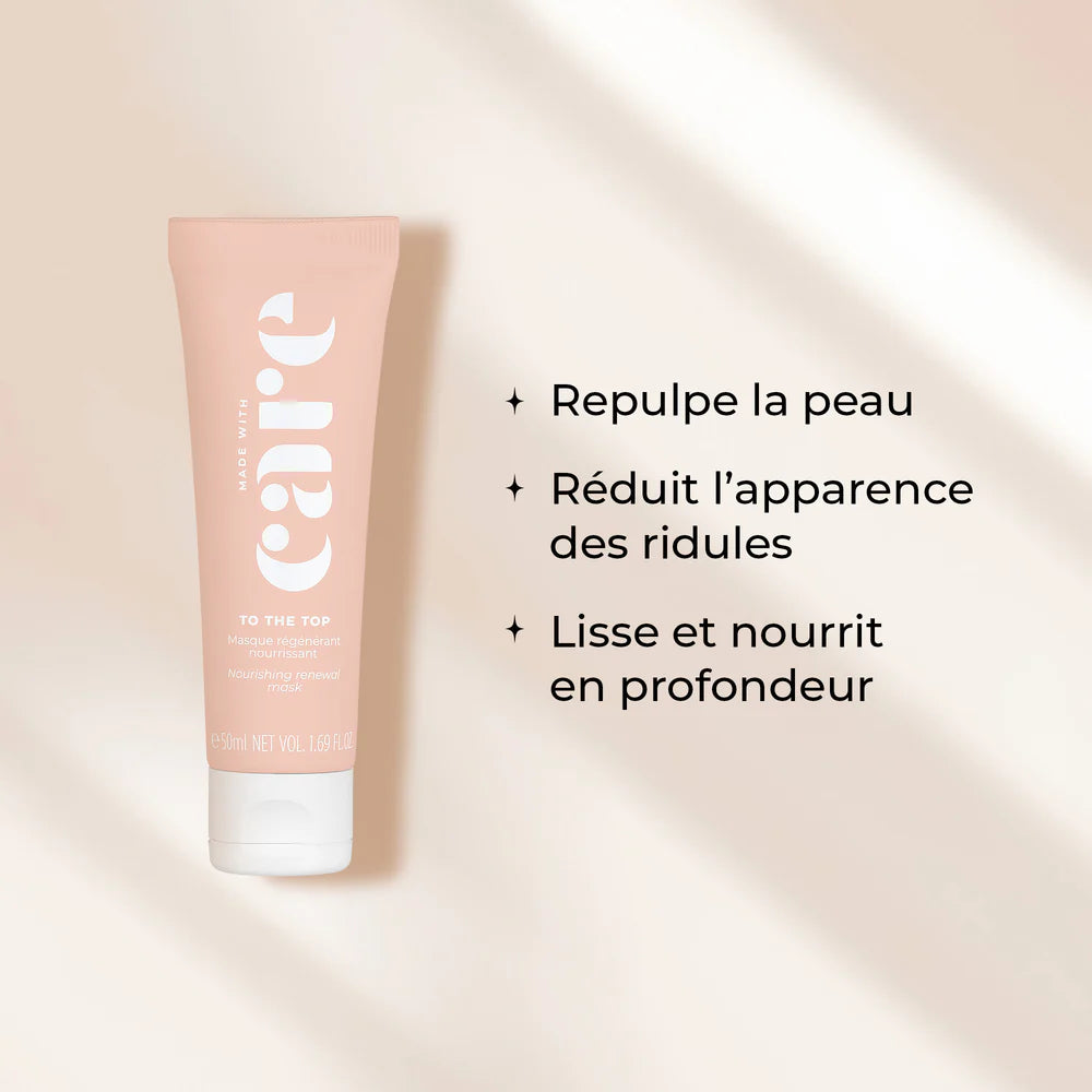 Masque Régénérant Nourrissant CARE