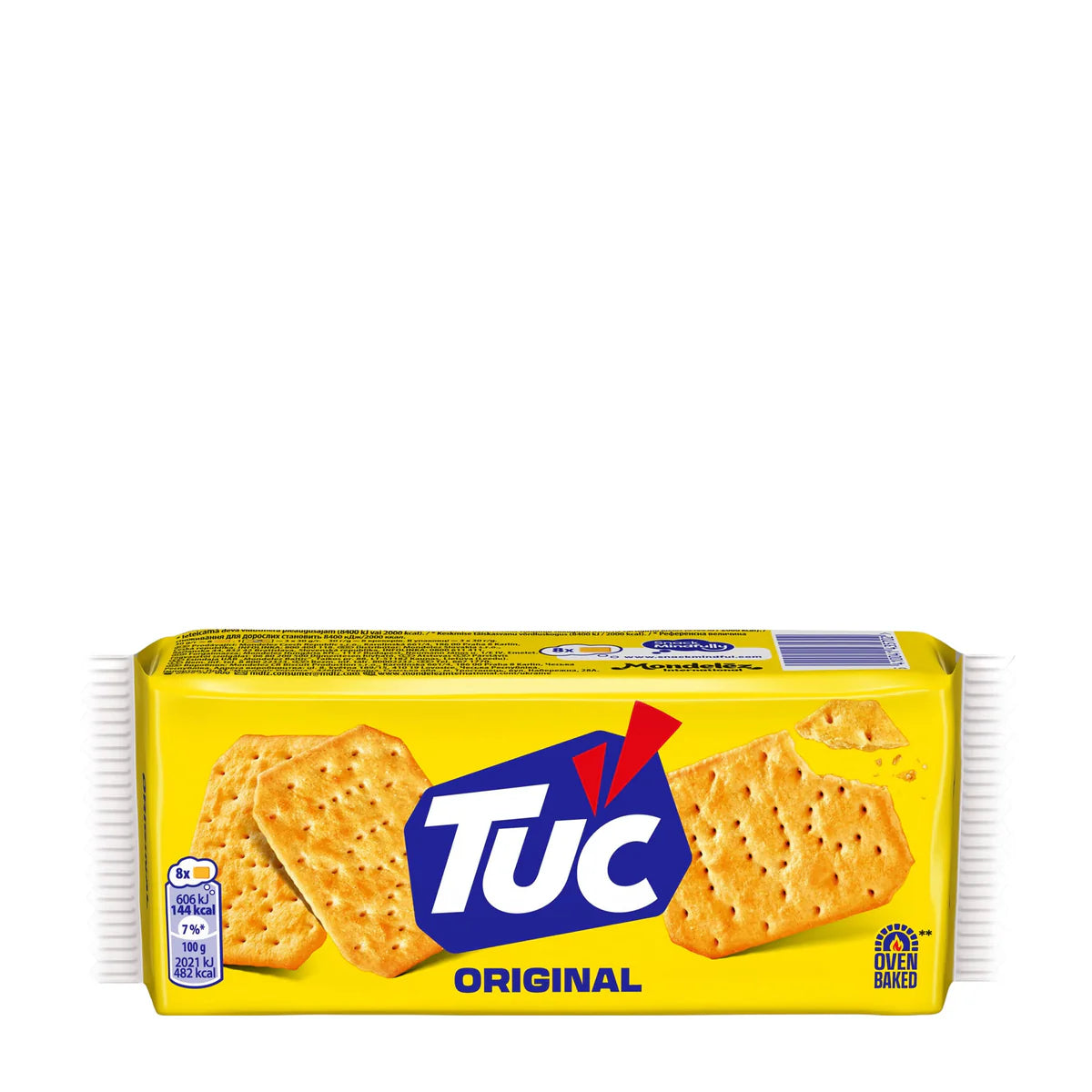TUC Original Crackers 100g