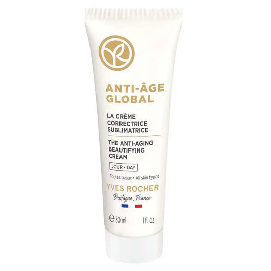Yves Rocher – Crème Anti-Âge Global Jour 30ml