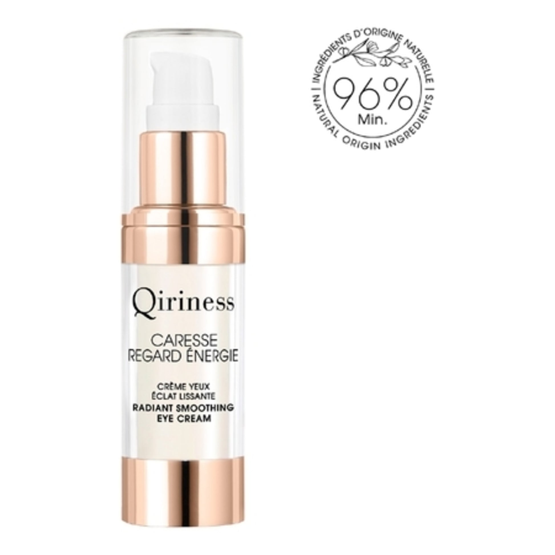 Qiriness Caresse Regard Energie 15ml
