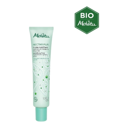 Melvita Nectar Pur fluide équilibrant et matifiant 40ml
